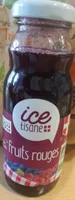 Ice tisane fruits rouges