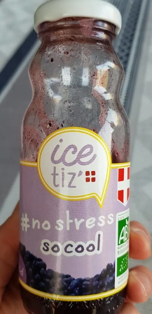 #no stress so cool