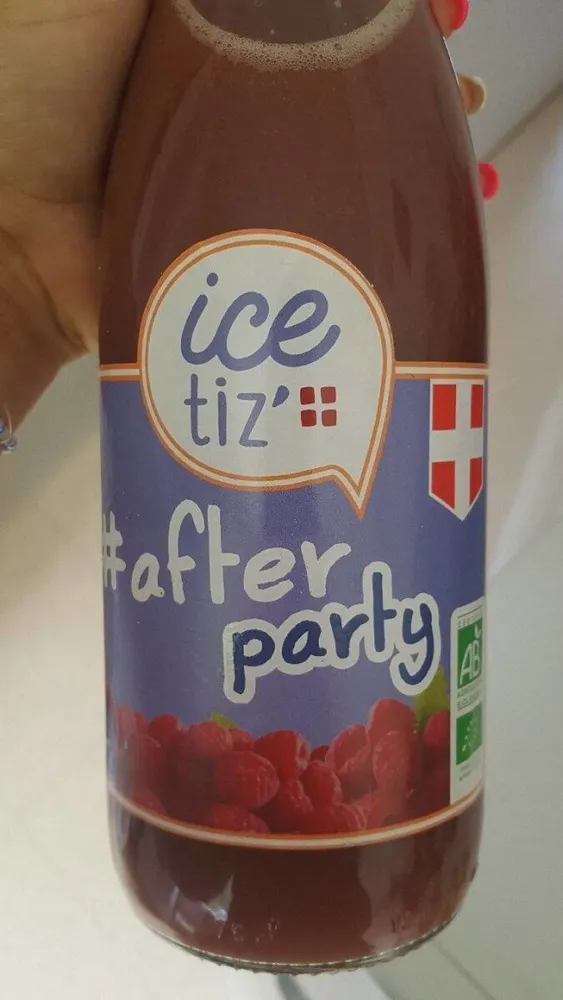 Ice tiz'