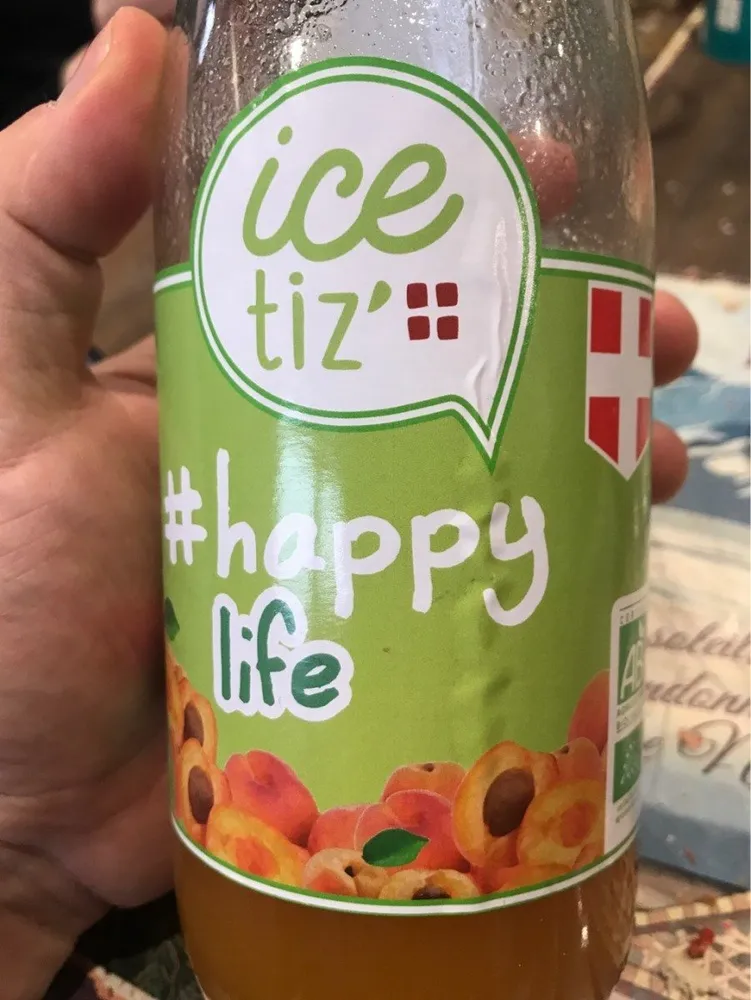 ice tiz' #happy life