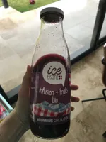 Ice tisane
