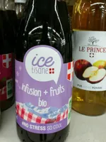 Ice tisane bio