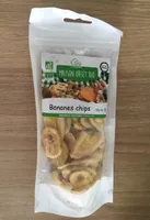 Bananes chips