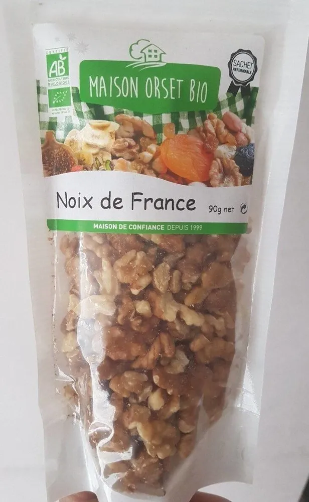 Noix de France