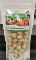 Noix de macadamia