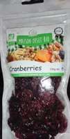 Cranberries Bio