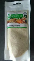 Amande poudre