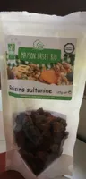 Raisins sultanine
