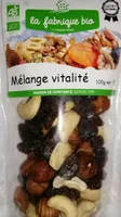 Mélange vitalité