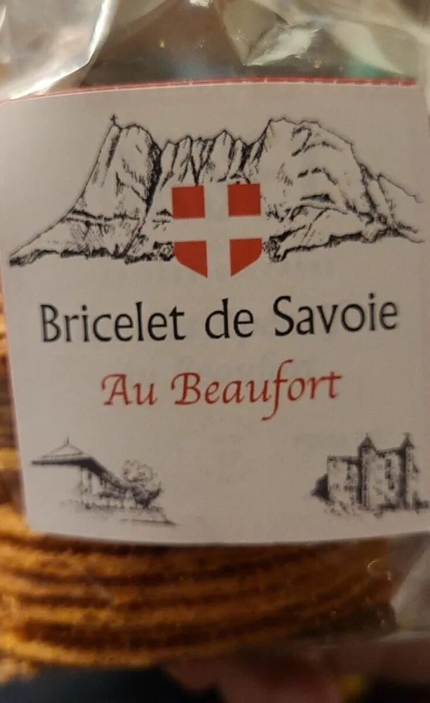 Bricelet de savoie au beaufort