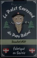Le palet Savoyard Du Papy Balme