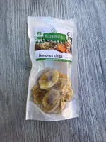 Bananes chips