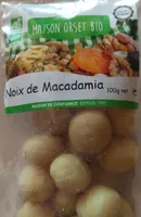 Noix de Macadamia