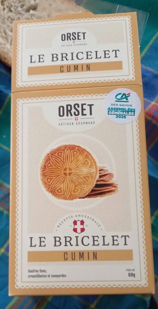 Le bricelet