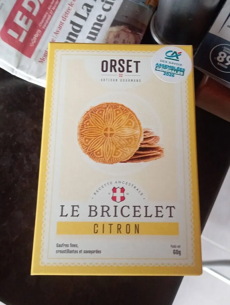 Le bricelet