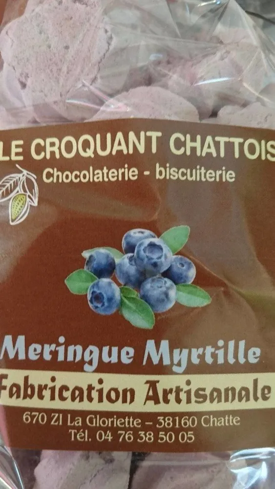 Le croquant chattois