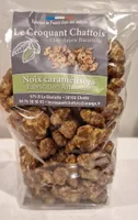 Noix caramelisees
