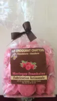 Meringue Framboise