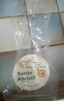Sablés abricot