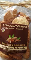 Sablé aux amandes