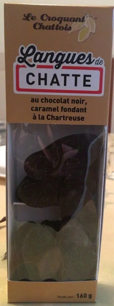 Langues de Chatte