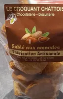Sablés aux Amandes