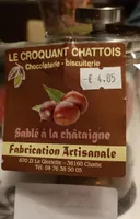 Sables chataigne