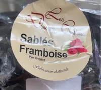 Sablés Framboise Pur Beurre