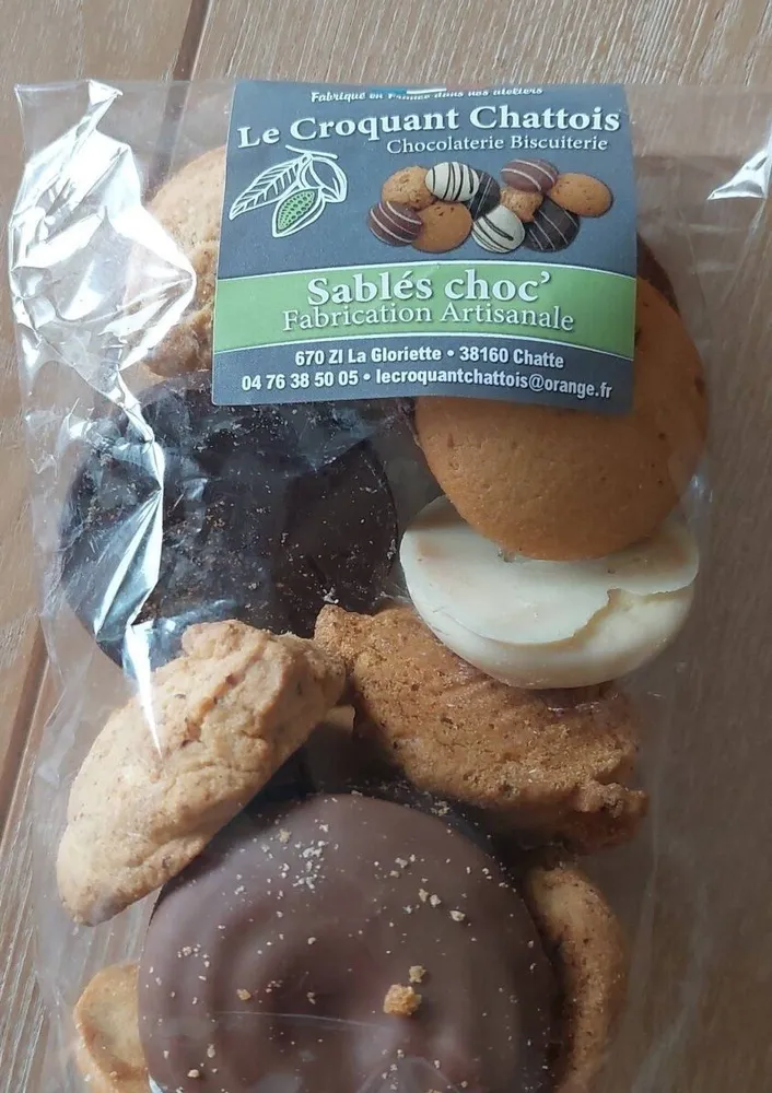 Sablés