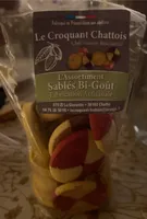 Sablés Bi-Goût