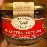 Rillettes de Tours