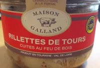 Rillettes de Tours