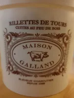 Rillettes de Tours