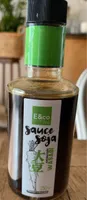 Sauce soja Wasabi