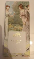 Chocolat banc yuzu