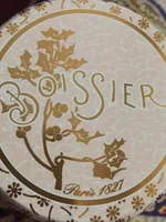 Petales de chocolat aux fleurs