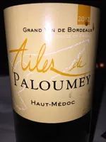 Ailes Paloumey