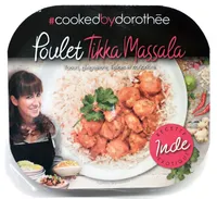 Poulet Tikka massala