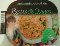 Risotto de Quinoa