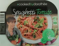 Spaghetti Tomate