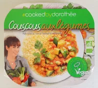 Coucous Aux Legumes