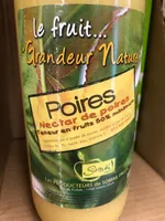 Nectar de Poire