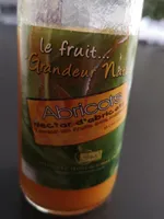 Nectar d'abricots