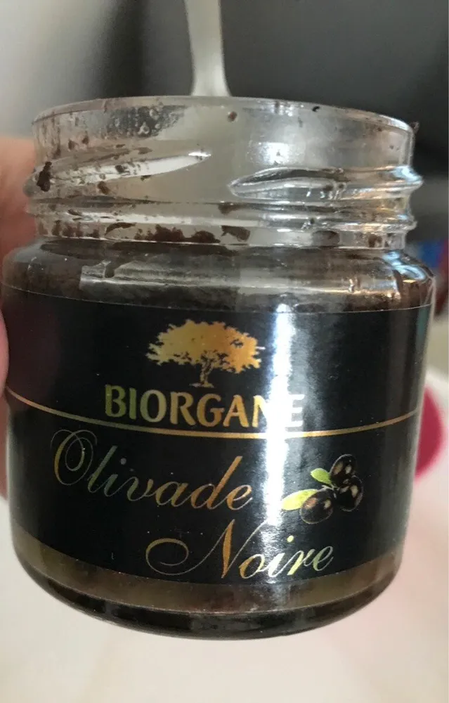 Biorgane Olivade Noire