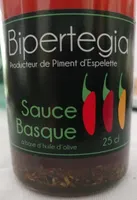 Huile d'Olive Basque Pimenté