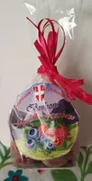 Bonbons Myrtille Framboise