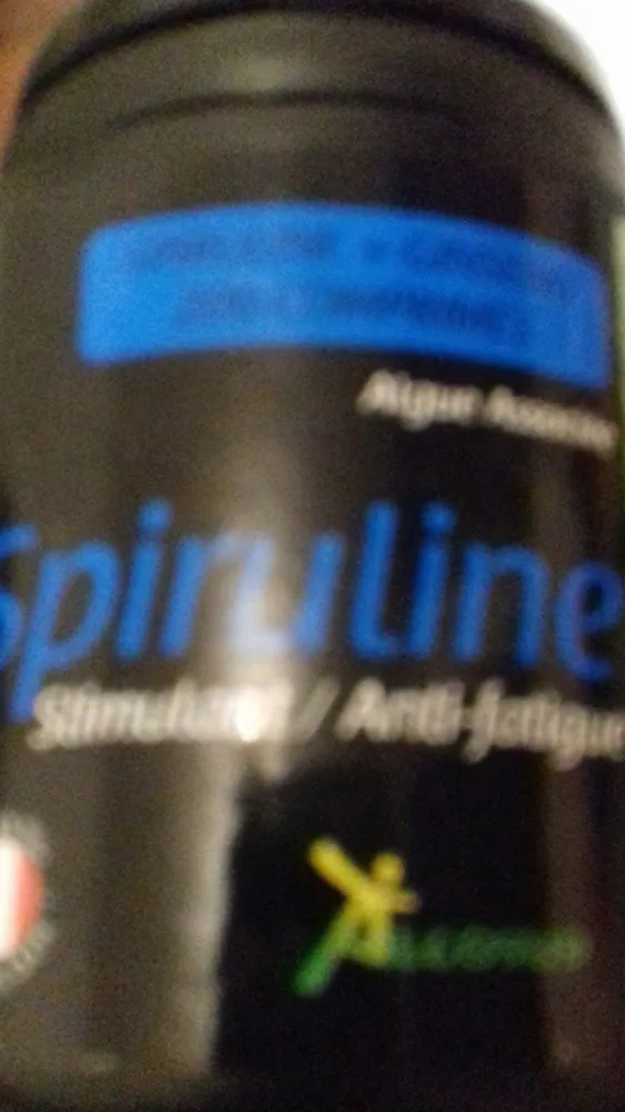 Spiruline + Ginseng Bio - 200 Comprimés - Algosud