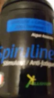 Spiruline + Ginseng Bio - 200 Comprimés - Algosud