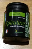 Spiruline de petite Camargue