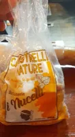 Les canistrelli nature